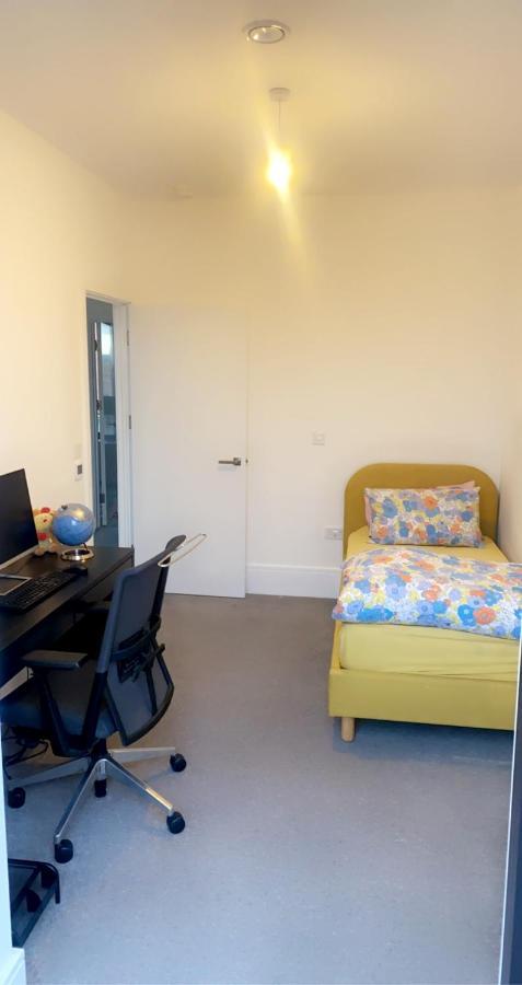 亨顿Amazing New Built Townhouse With Garden In London别墅 外观 照片